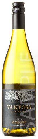 Vanessa Vineyard Viognier 2018
