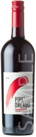 Pipe'Dreams Zweigelt Bold 2015