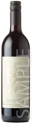 Bench 1775 Cabernet Sauvignon Syrah 2016