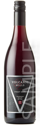 Volcanic Hills Pinot Noir 2014