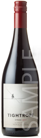 Tightrope Syrah 2017