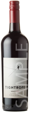 Tightrope Winery Merlot 2016