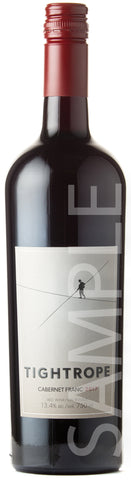 Tightrope Winery Cabernet Franc 2017