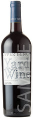 Upper Bench Yard Wine 2016