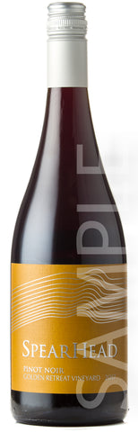 SpearHead Winery Pinot Noir GRV 2017