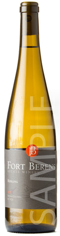 Fort Berens Riesling Reserve 2018