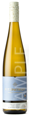 Fitzpatrick The Lookout Riesling 2018