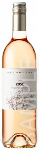Arrowleaf Rosé 2018