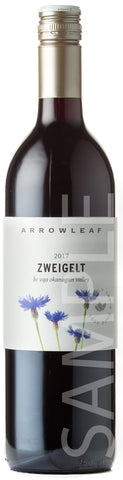 Arrowleaf Zweigelt 2017