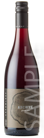 Arrowleaf Archive Pinot Noir 2016