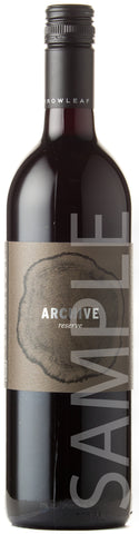 Arrowleaf Archive Reserve 2016