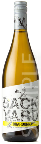 Backyard Chardonnay 2017
