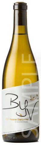 Backyard Reserve Chardonnay 2017
