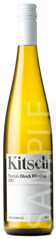 Kitsch Maria's Block Riesling 2017
