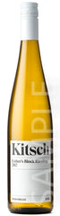 Kitsch Wines Esther's Block Riesling 2017