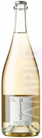 SummerGate Winery Moscato Frizzante 2018