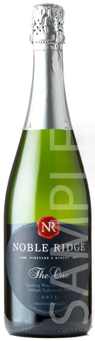 Noble Ridge The One Sparkling 2015