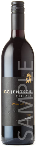C.C. Jentsch Small Lots Series Malbec 2016