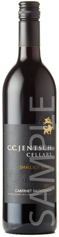 C.C. Jentsch Small Lot Cabernet Sauvignon 2015