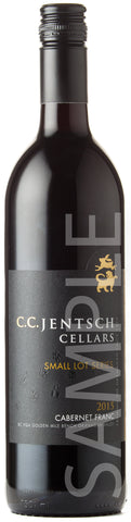 C.C. Jentsch Small Lot Cabernet Franc 2015