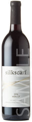 Silkscarf Merlot 2016