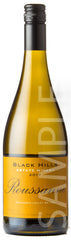 Black Hills Roussanne 2017