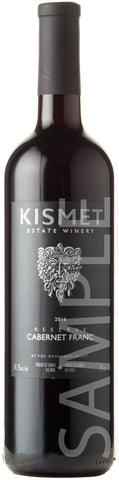 Kismet Cabernet Franc Reserve 2016