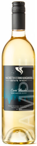 Northern Lights Cuvee Blanche Wine Masters Blend N/V