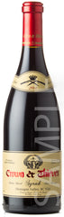 Crown & Thieves Broken Barrel Syrah 2014