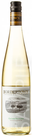 Bordertown Grüner Veltliner 2016
