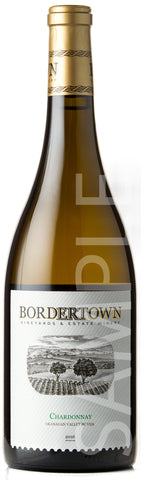 Bordertown Chardonnay 2016