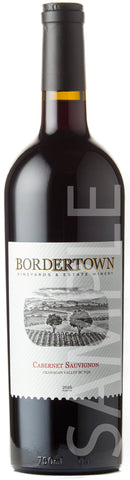 Bordertown Cabernet Sauvignon 2016