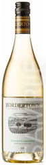 Bordertown Unoaked Chardonnay 2018