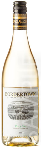 Bordertown Pinot Gris 2018