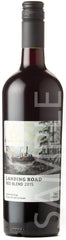 Seaside Pearl Landing Road Red Blend 2015