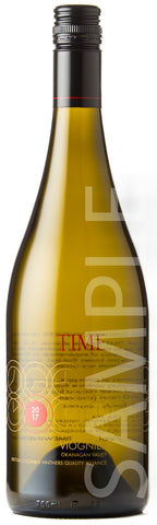 TIME Winery Viognier 2017