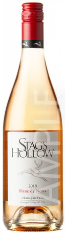 Stag's Hollow Winery Blanc de Noirs 2018