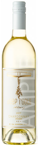 Deep Roots Unoaked Chardonnay 2017