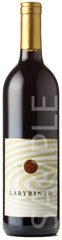 Garry Oak Labyrinth Classic Red 2017