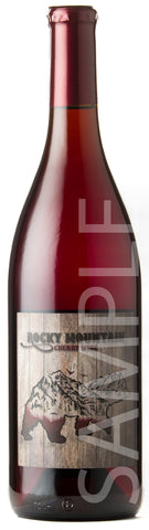 Rocky Mountain Cherry Wine N/V