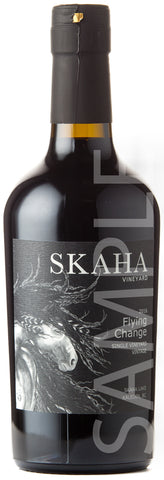Skaha Flying Change Single Vintage 2016