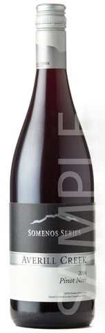 Averill Creek Somenos Series Pinot Noir 2016
