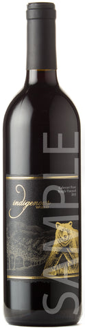 Indigenous World Single Vineyard Cabernet Franc 2015