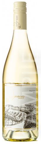 Indigenous World Pinot Gris 2018