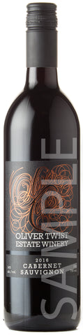 Oliver Twist Cabernet Sauvignon 2016