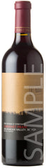 Burnt Timber Cabernet Franc Mama D Vineyard 2014