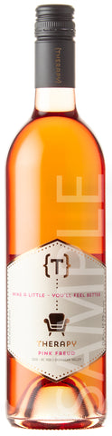 Therapy Vineyards Pink Freud Rosé 2018
