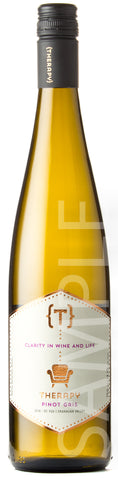Therapy Vineyards Pinot Gris 2018