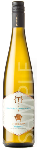 Therapy Vineyards Riesling 2018