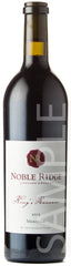Noble Ridge Meritage King's Ransom 2015